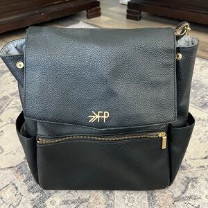 Freshly Picked Ebony Mini classic bag (backpack)